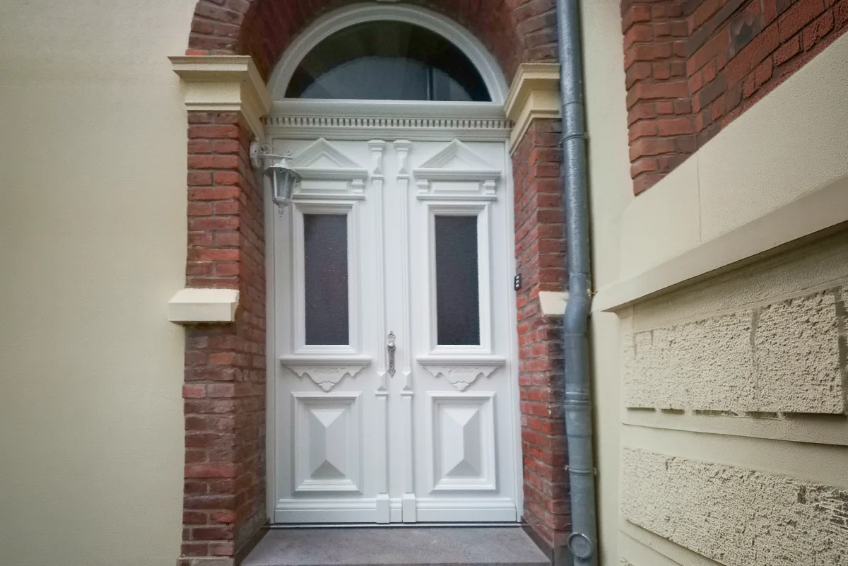 Denkmalgerechte Restaurierung